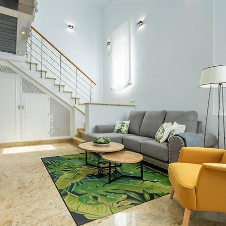 Апартаменти Becas Alameda Duplex By Valcambre Севілья Екстер'єр фото