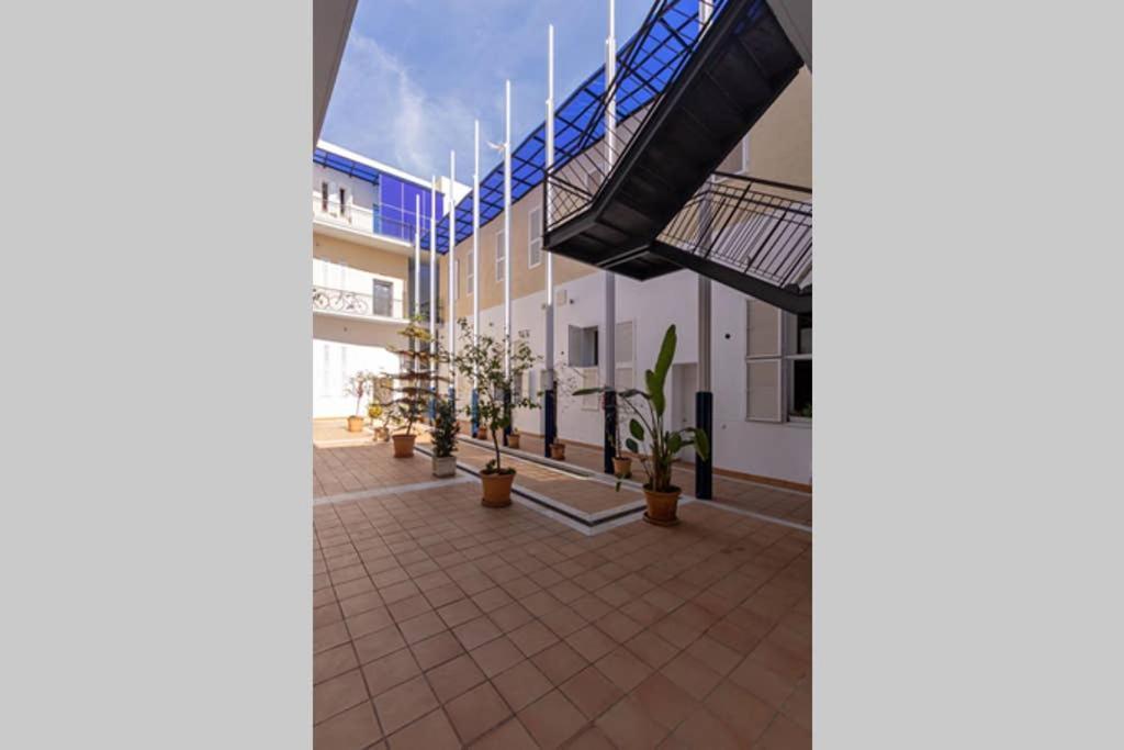 Апартаменти Becas Alameda Duplex By Valcambre Севілья Екстер'єр фото