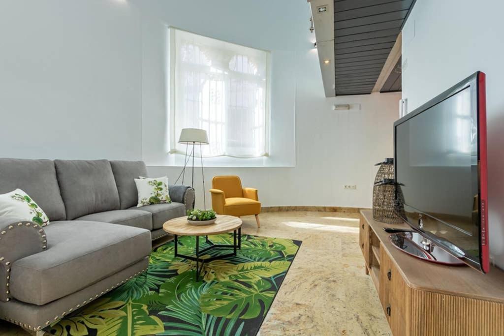 Апартаменти Becas Alameda Duplex By Valcambre Севілья Екстер'єр фото