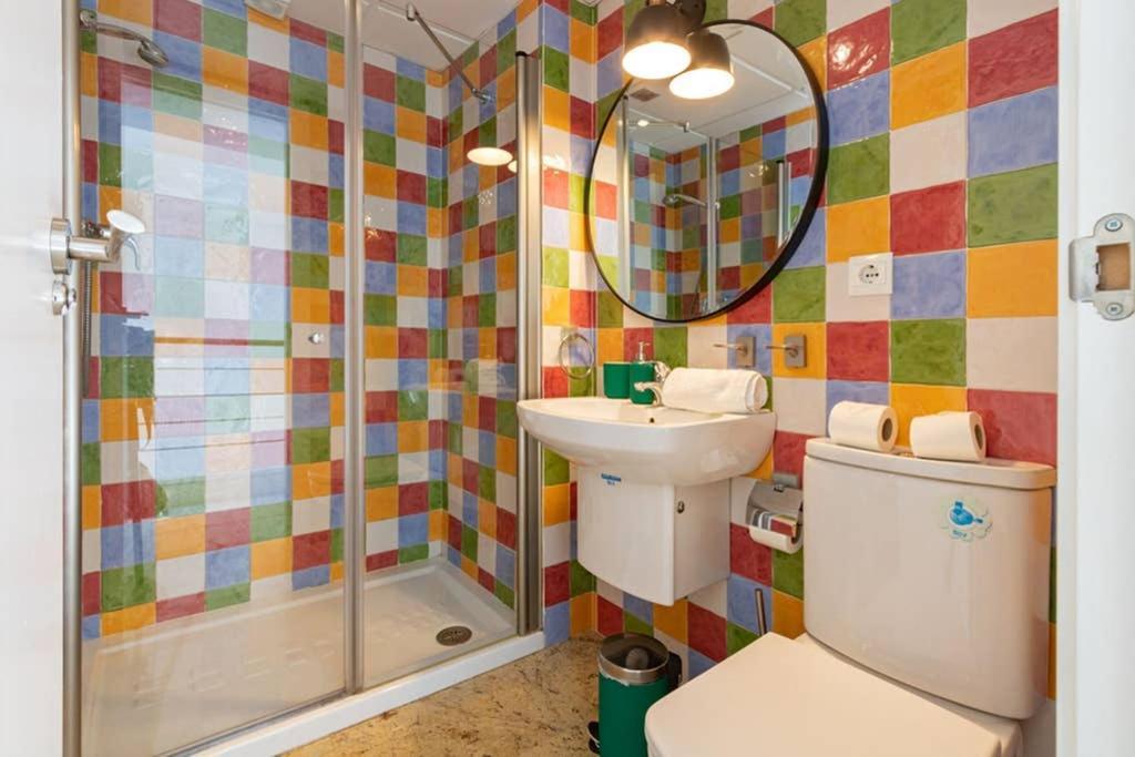 Апартаменти Becas Alameda Duplex By Valcambre Севілья Екстер'єр фото