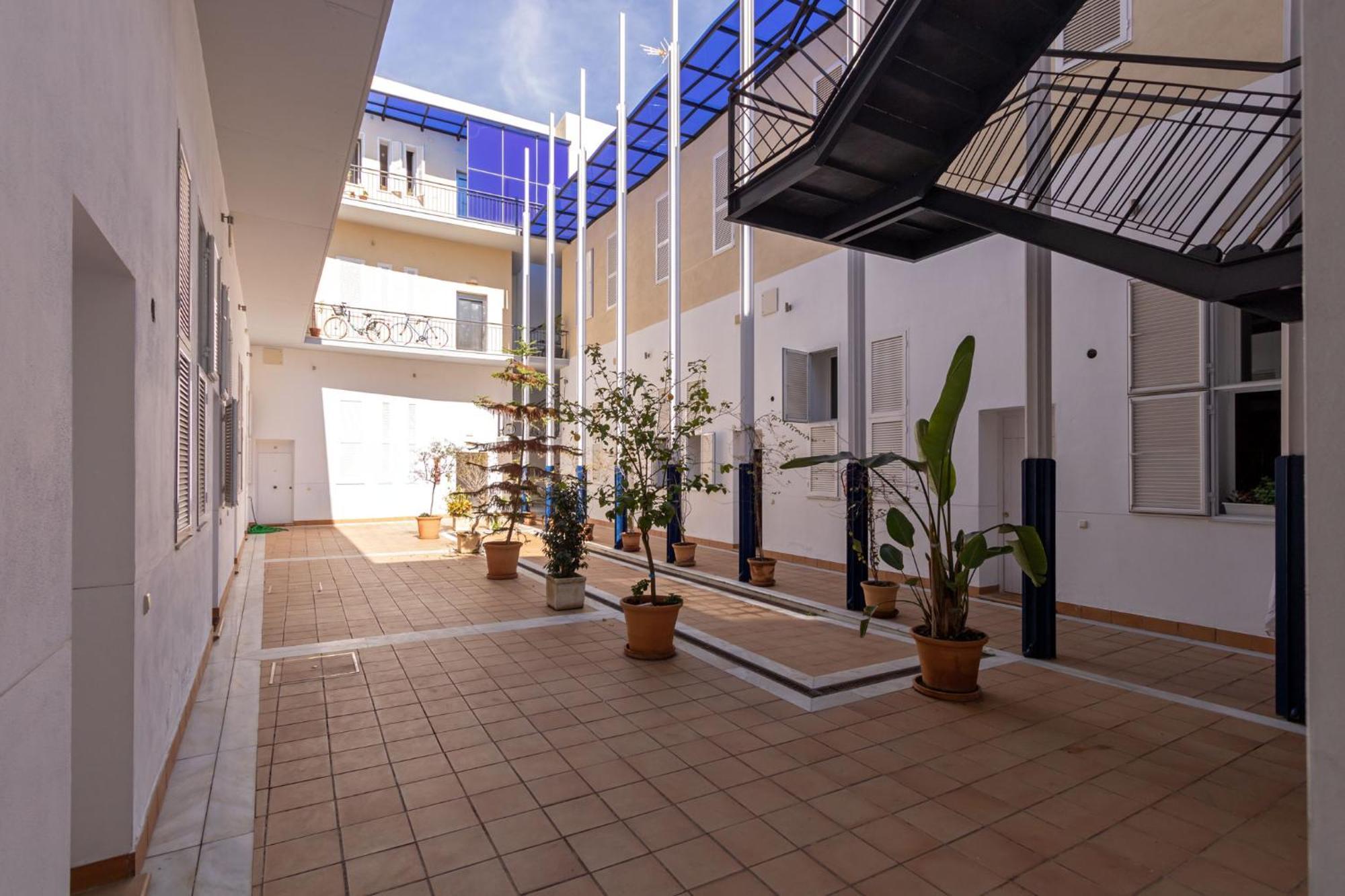 Апартаменти Becas Alameda Duplex By Valcambre Севілья Екстер'єр фото